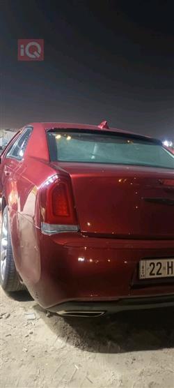 كرايسلر 300